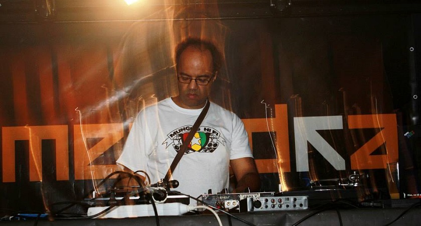 DJ Nesta - Reggae en Dub - Brno CZ