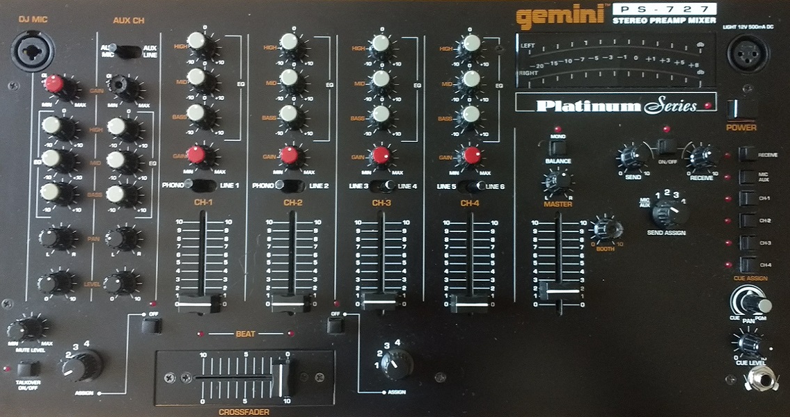 Gemini Mix