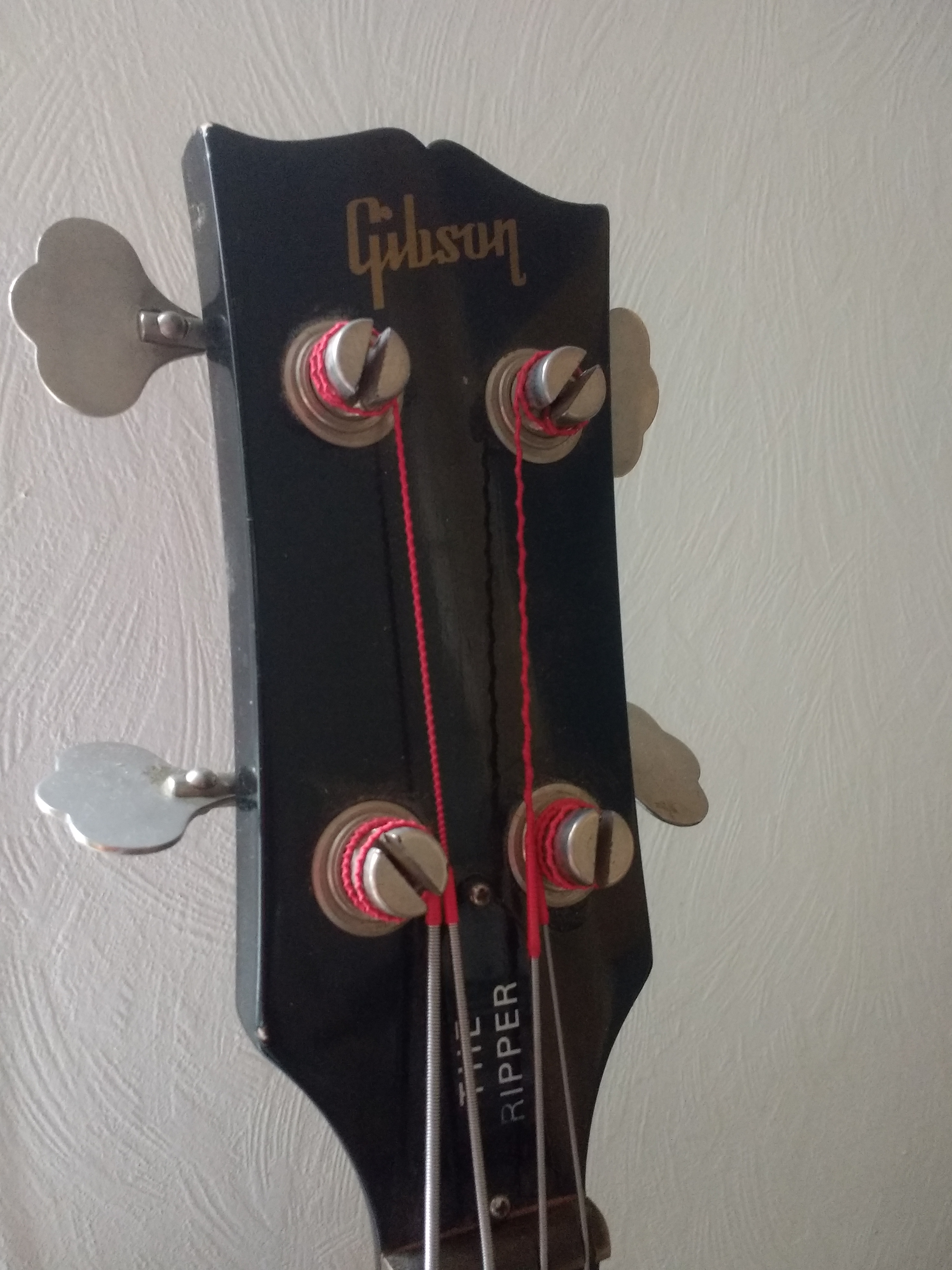 Gibson The Ripper