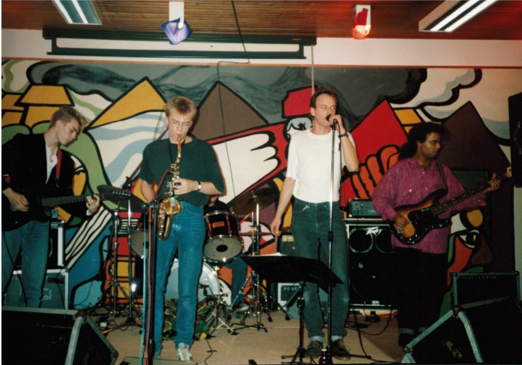 Sloebers, Concert Hogeschool De Horst, Driebergen, NL