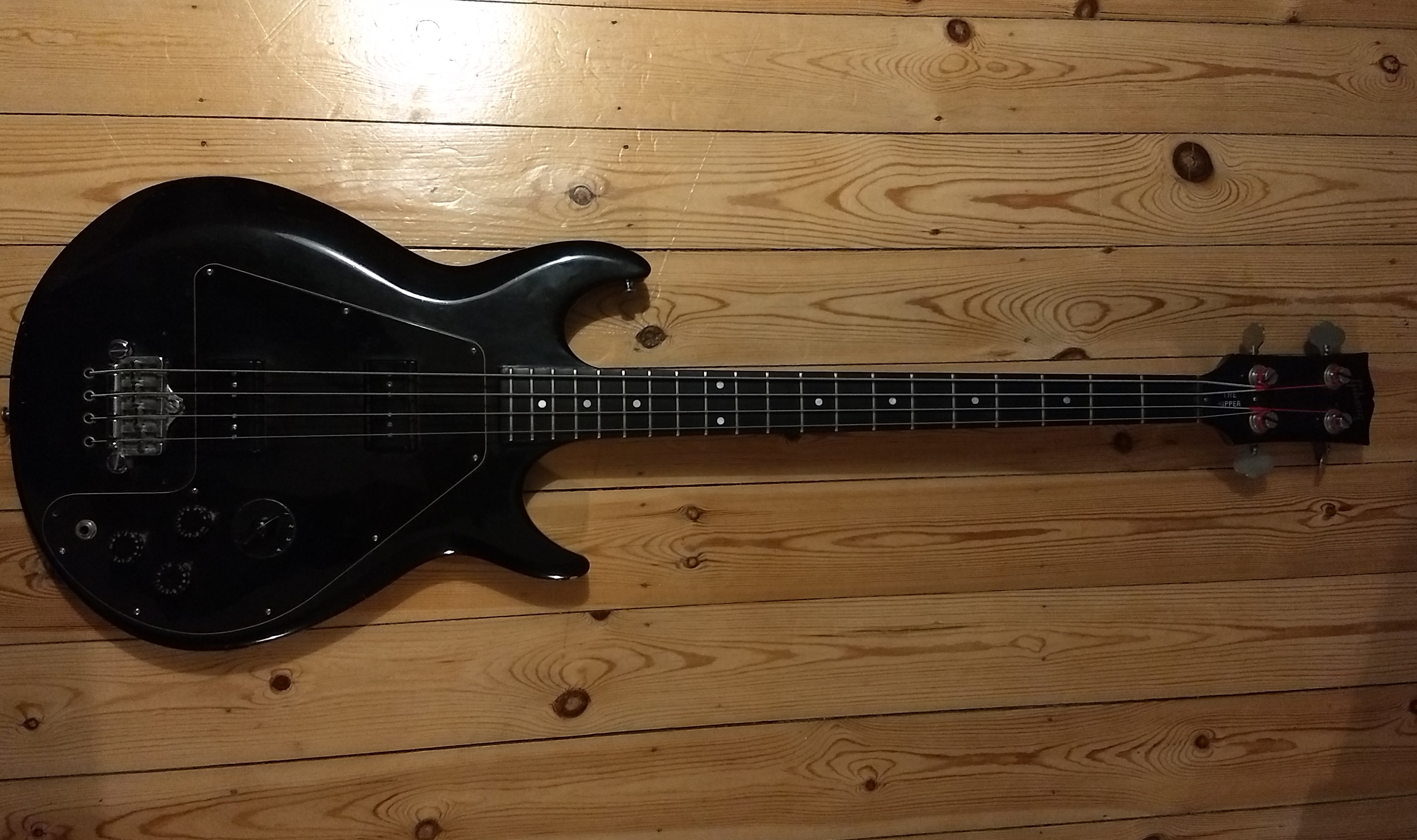 My Gibson The Ripper Bass