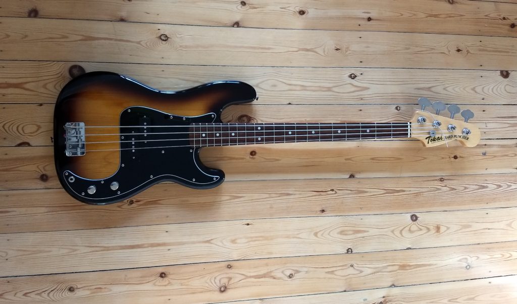 Tokai Hard Puncher