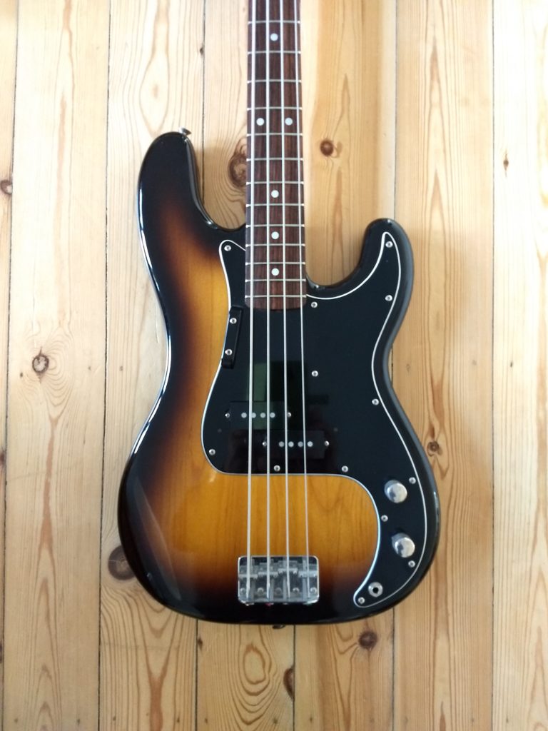 Tokai Hard Puncher - Body