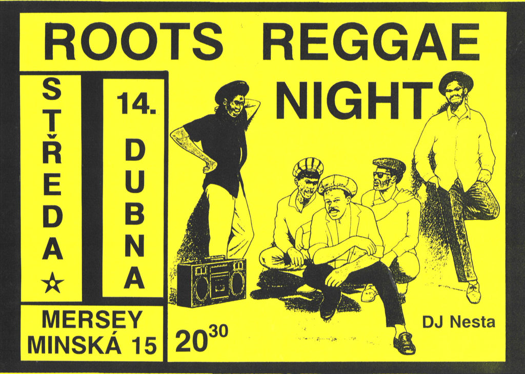 DJ Nesta - Mersey Club 14 April 1999