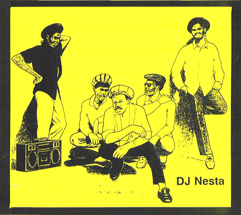 DJ NFB (AKA DJ Nesta from Brno)