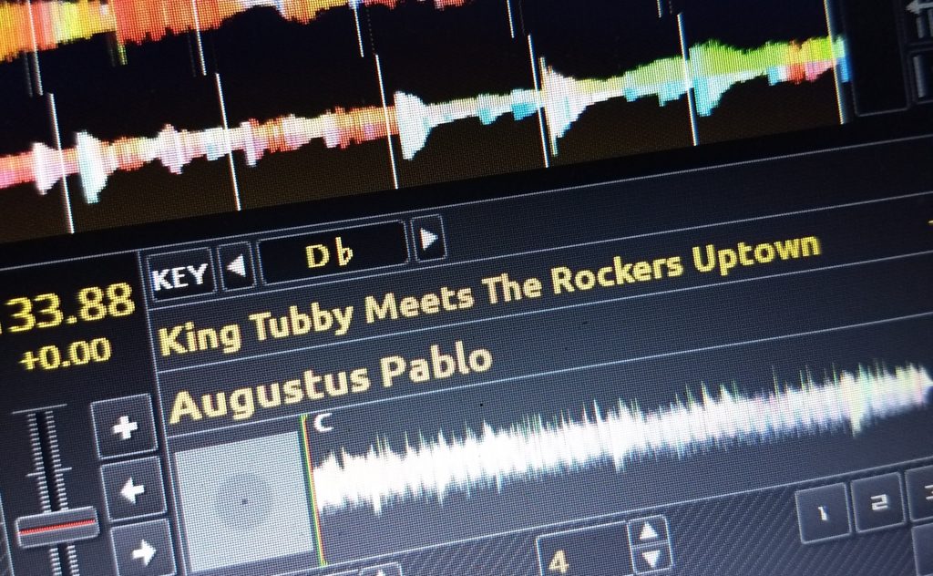 King Tubby Meets The Rockers Uptown - played by DJ Nesta The Originator