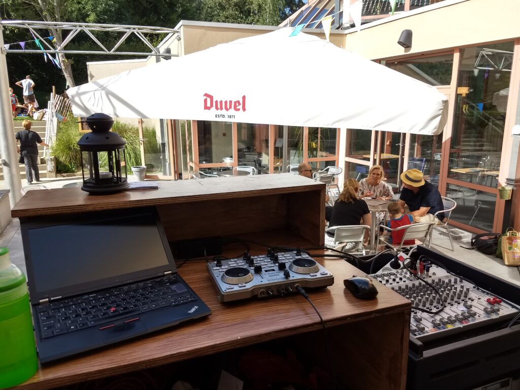 Zomerbar Op-Weule