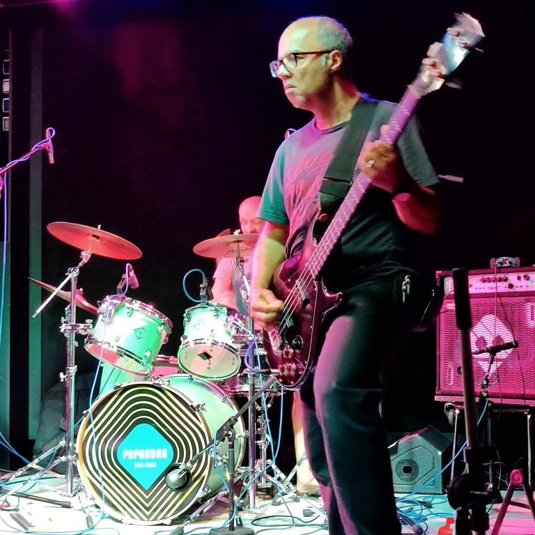 Bassist The Good View